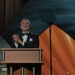John Speaking