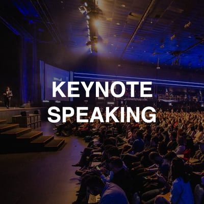 Keynote Speaking