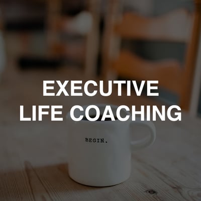 Executive Life Coaching
