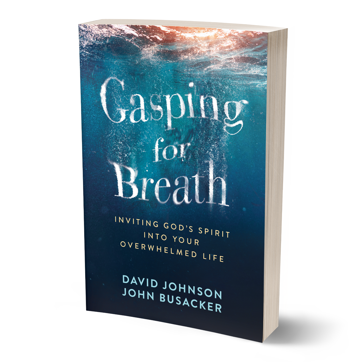 Gasping for Breath Book