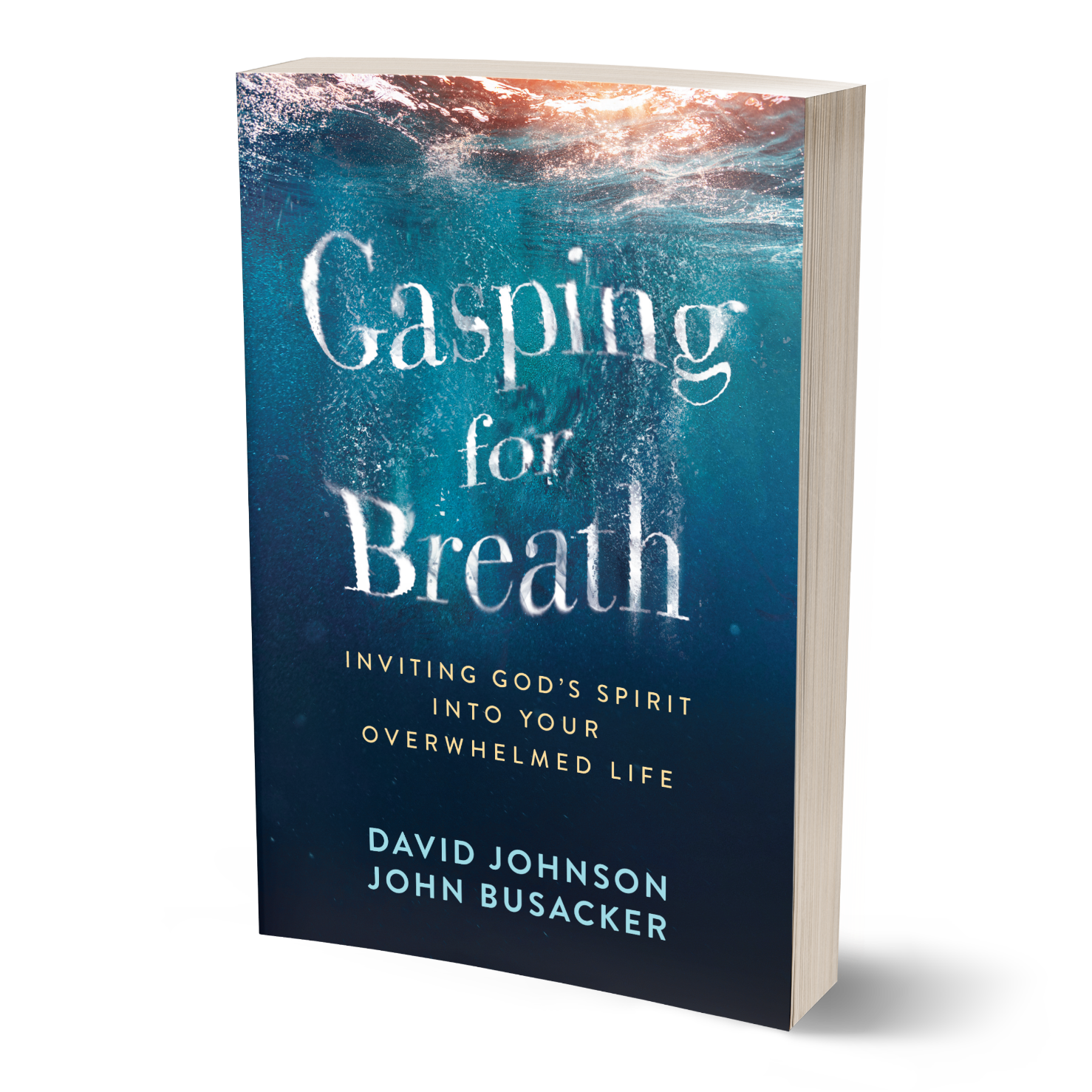 Gasping for Breath Book